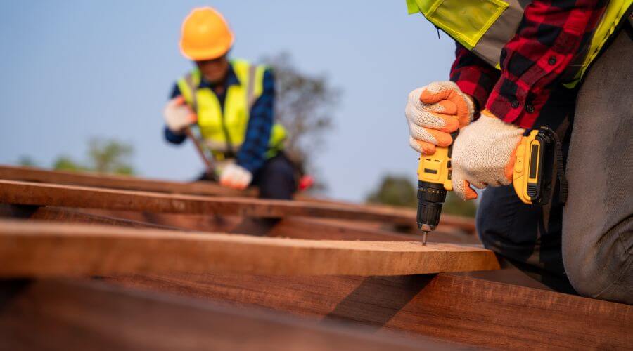 Expert top industrial roofings services in Ellerslie, MD